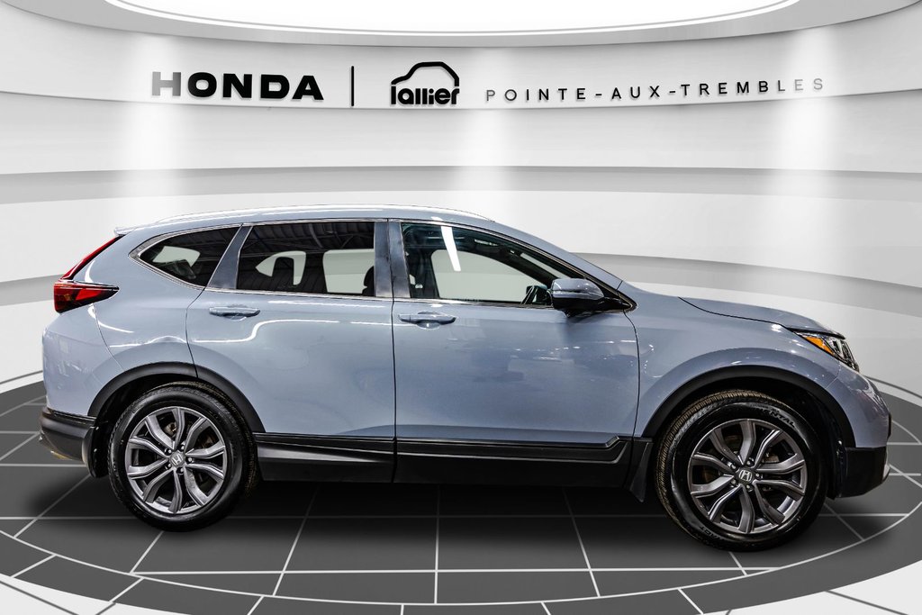 2022 Honda CR-V Sport 1 proprio jamais accidnté in , Quebec - 8 - w1024h768px