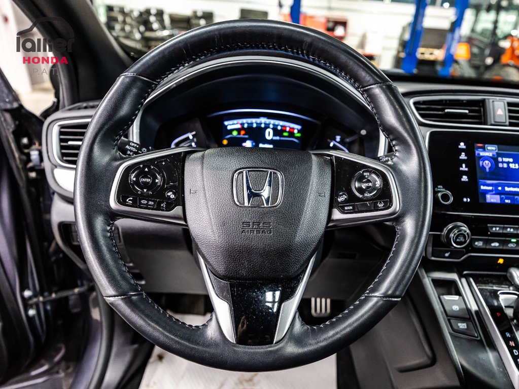 2022 Honda CR-V Sport 30 000 KM JAMAIS ACCIDENTÉ in , Quebec - 23 - w1024h768px