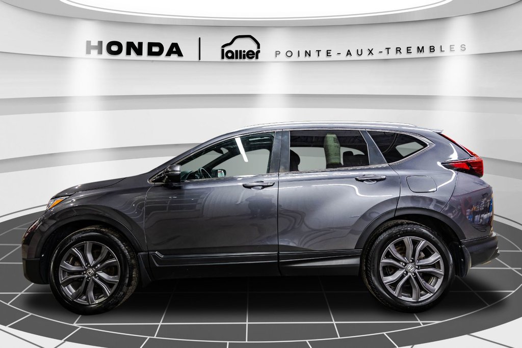 2022 Honda CR-V Sport 30 000 KM JAMAIS ACCIDENTÉ in , Quebec - 4 - w1024h768px