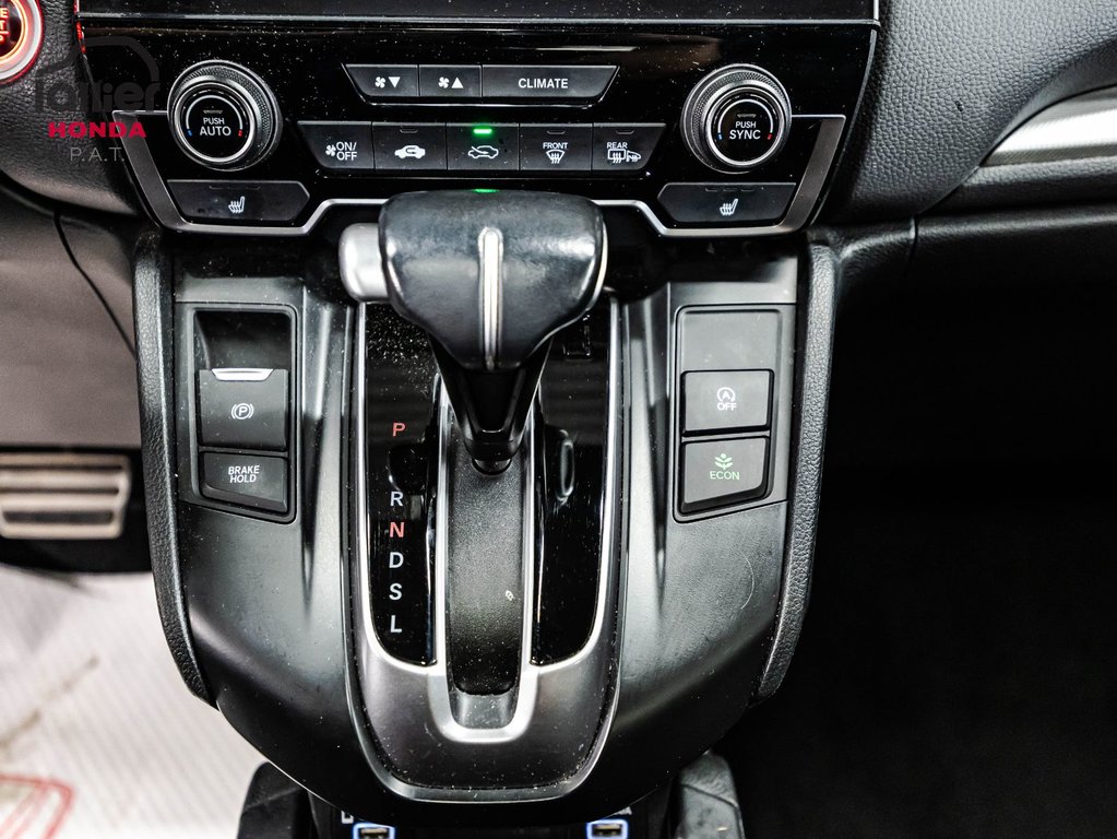 2022 Honda CR-V Sport 30 000 KM JAMAIS ACCIDENTÉ in , Quebec - 26 - w1024h768px