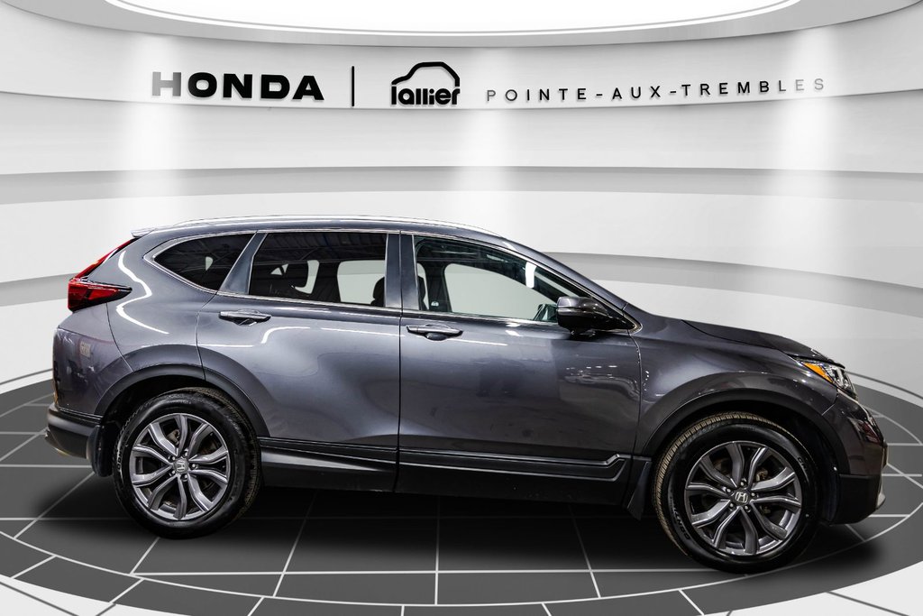 2022 Honda CR-V Sport 30 000 KM JAMAIS ACCIDENTÉ in , Quebec - 8 - w1024h768px