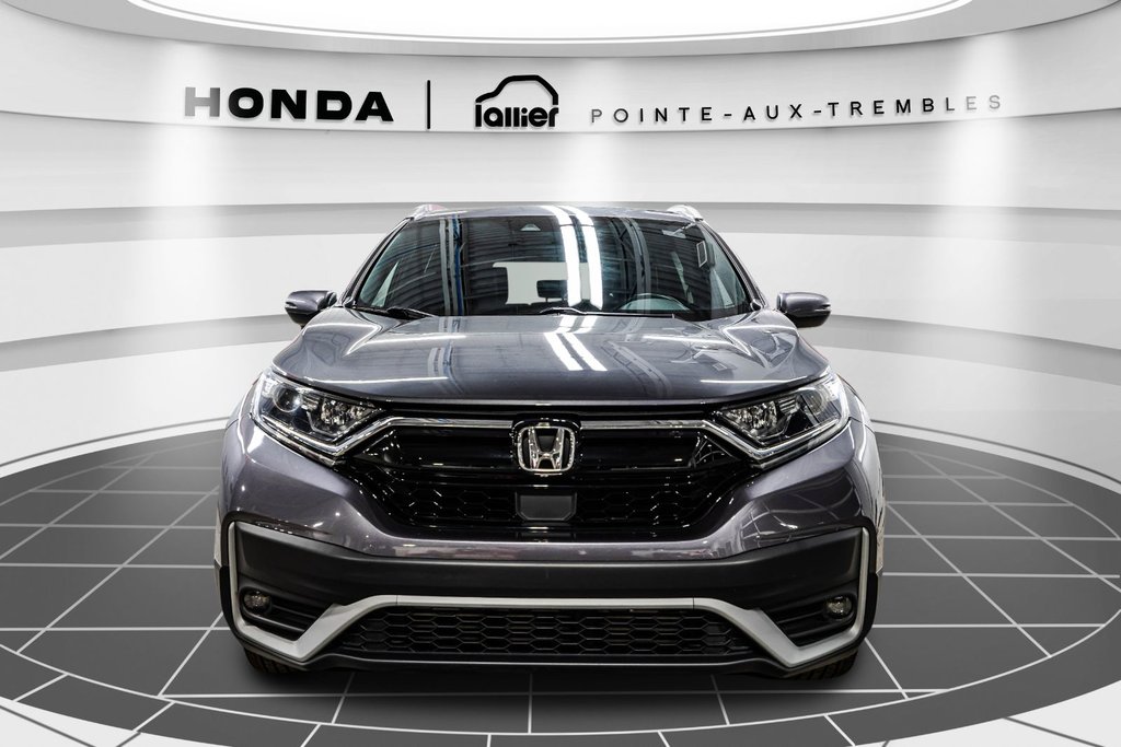 2022 Honda CR-V Sport 30 000 KM JAMAIS ACCIDENTÉ in , Quebec - 2 - w1024h768px