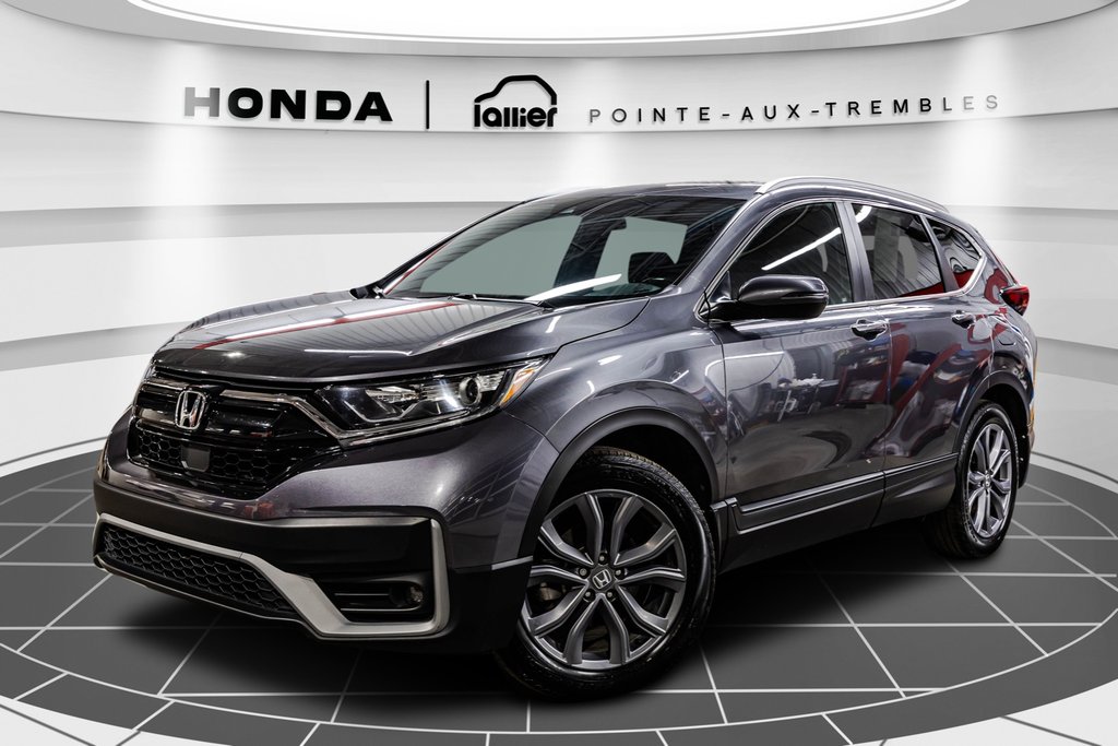 2022 Honda CR-V Sport JAMAIS ACCIDENTÉ 1 PROPRIO in , Quebec - 1 - w1024h768px