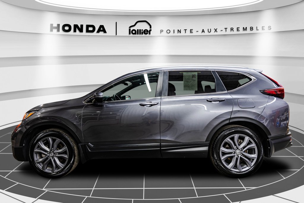 2022 Honda CR-V Sport JAMAIS ACCIDENTÉ 1 PROPRIO in , Quebec - 4 - w1024h768px