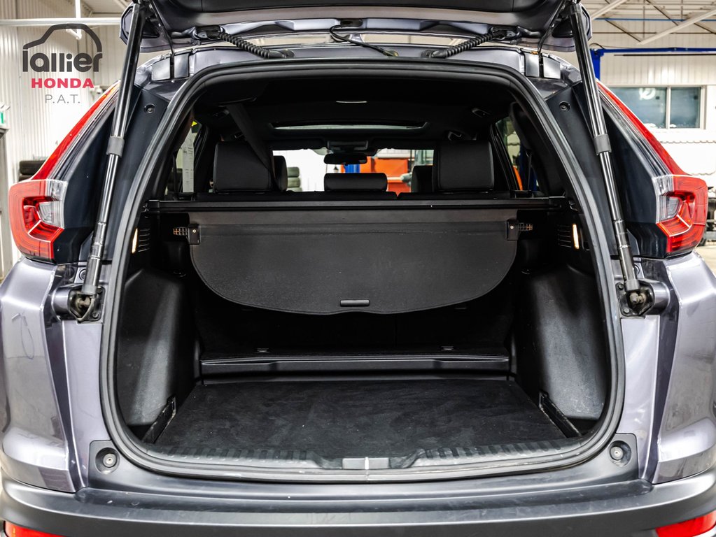 2022 Honda CR-V Sport JAMAIS ACCIDENTÉ 1 PROPRIO in , Quebec - 16 - w1024h768px