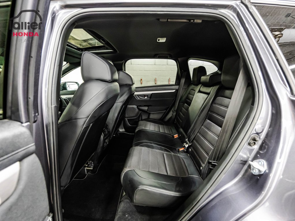 2022 Honda CR-V Sport JAMAIS ACCIDENTÉ 1 PROPRIO in , Quebec - 13 - w1024h768px