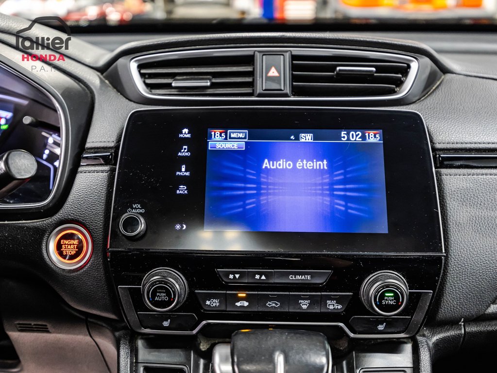 2022 Honda CR-V Sport JAMAIS ACCIDENTÉ 1 PROPRIO in , Quebec - 25 - w1024h768px