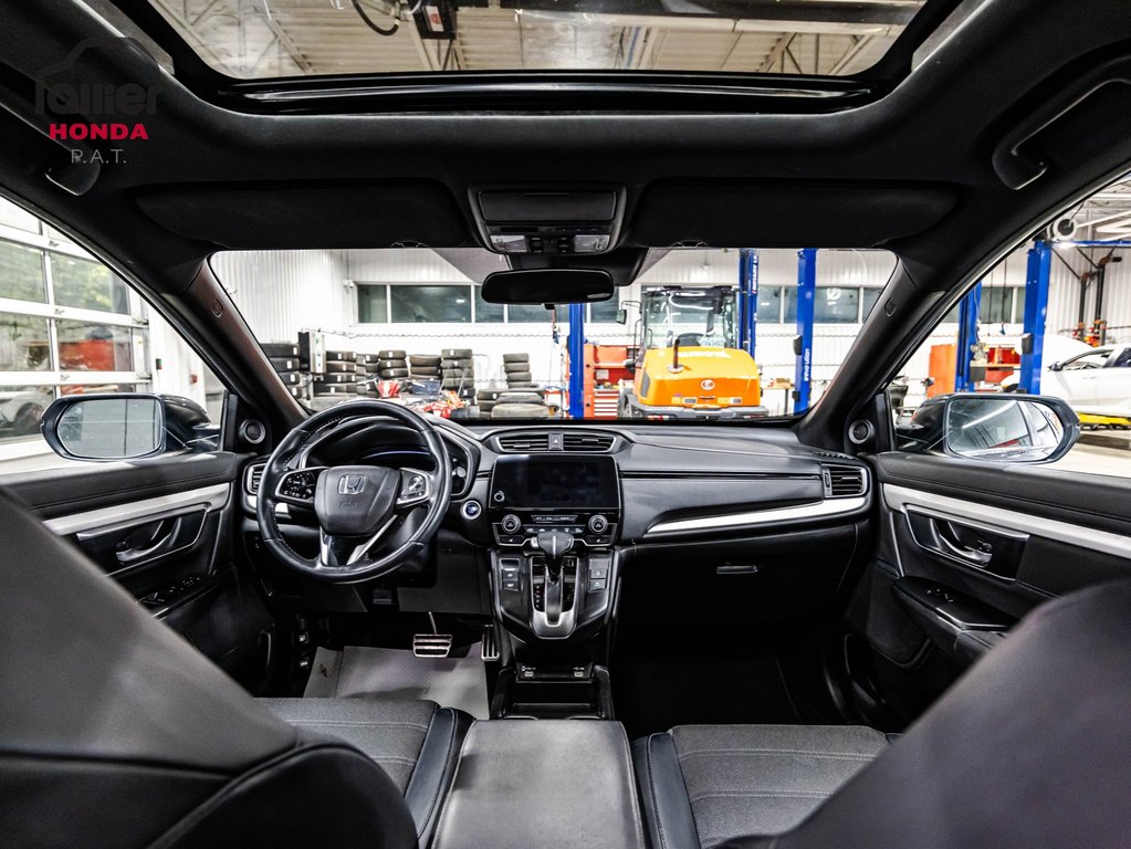 2022 Honda CR-V Sport JAMAIS ACCIDENTÉ 1 PROPRIO in , Quebec - 14 - w1024h768px
