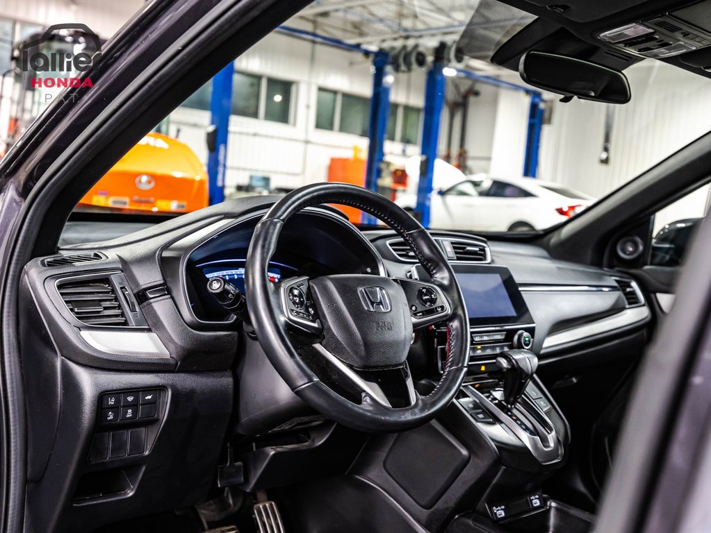 2022 Honda CR-V Sport JAMAIS ACCIDENTÉ 1 PROPRIO in , Quebec - 21 - w1024h768px