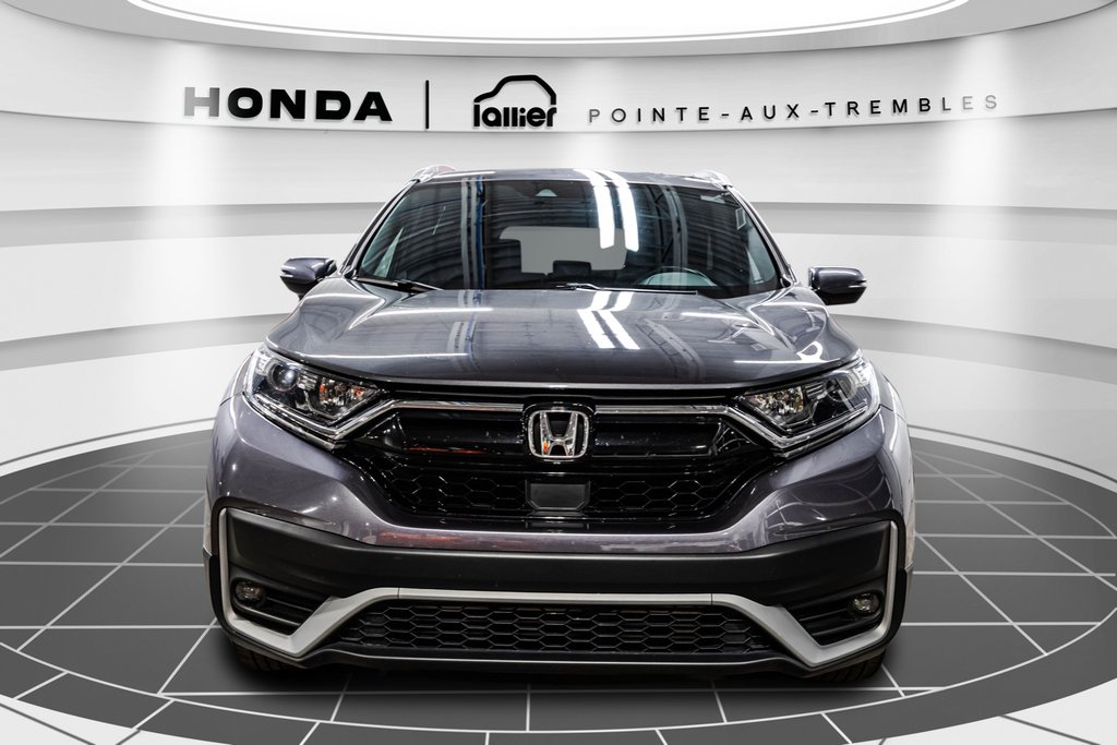 2022 Honda CR-V Sport JAMAIS ACCIDENTÉ 1 PROPRIO in , Quebec - 2 - w1024h768px