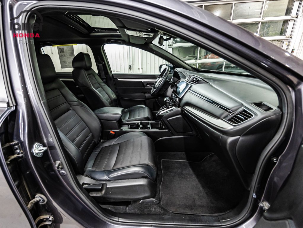 2022 Honda CR-V Sport JAMAIS ACCIDENTÉ 1 PROPRIO in , Quebec - 18 - w1024h768px