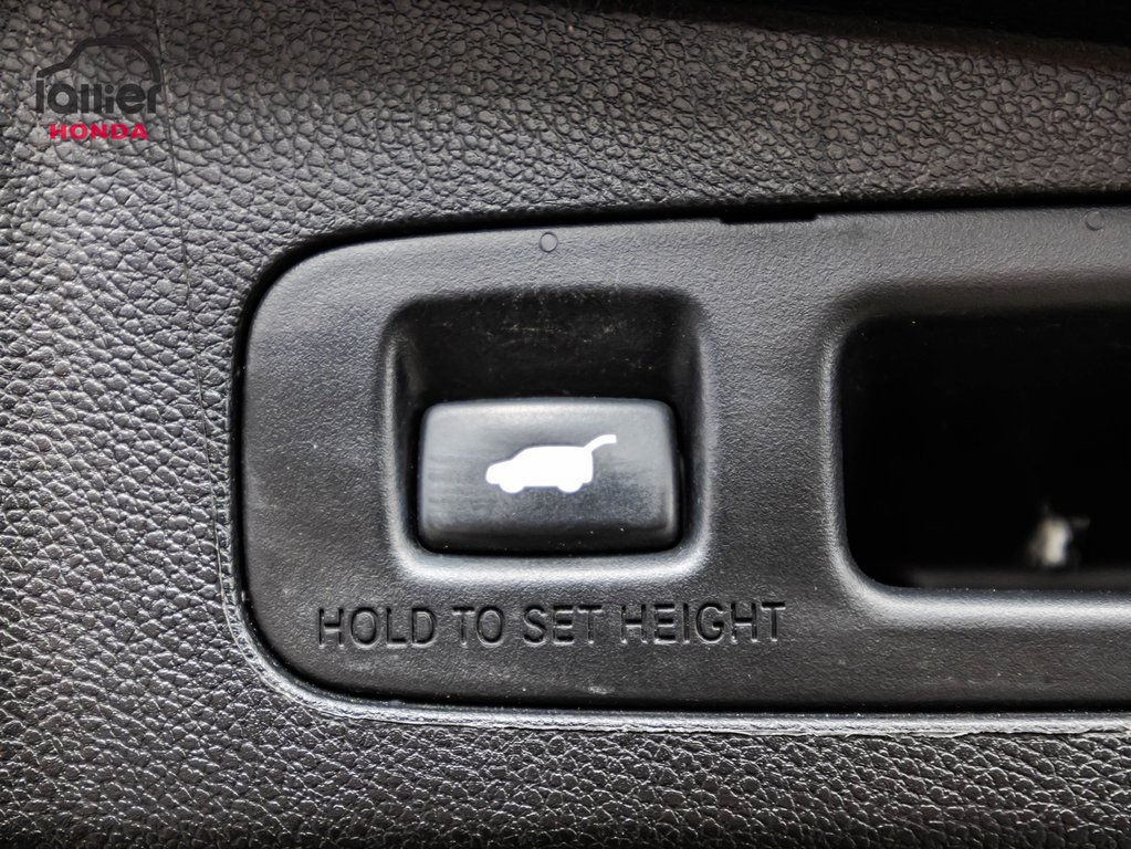 2022 Honda CR-V Sport JAMAIS ACCIDENTÉ 1 PROPRIO in , Quebec - 15 - w1024h768px