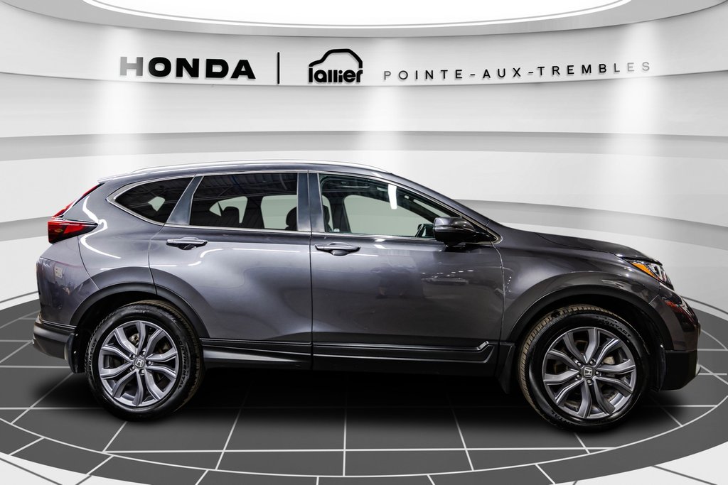 2022 Honda CR-V Sport JAMAIS ACCIDENTÉ 1 PROPRIO in , Quebec - 8 - w1024h768px