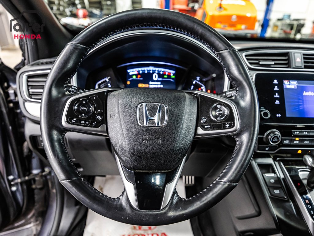 2022 Honda CR-V Sport JAMAIS ACCIDENTÉ 1 PROPRIO in , Quebec - 23 - w1024h768px