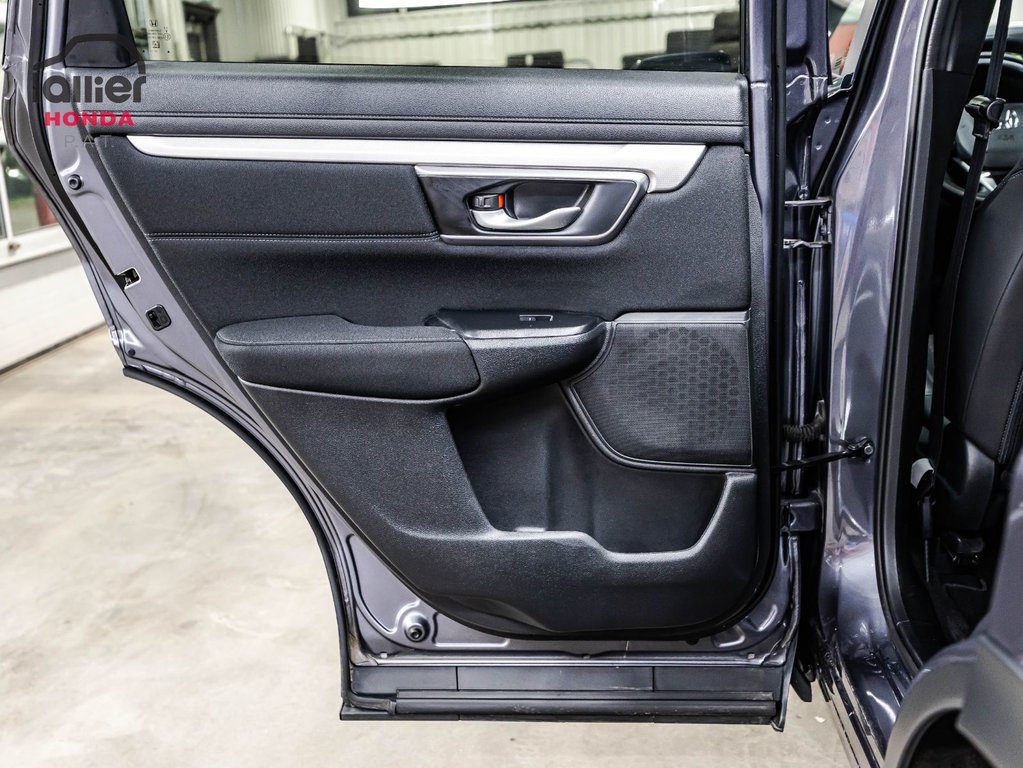 2022 Honda CR-V Sport JAMAIS ACCIDENTÉ in , Quebec - 12 - w1024h768px