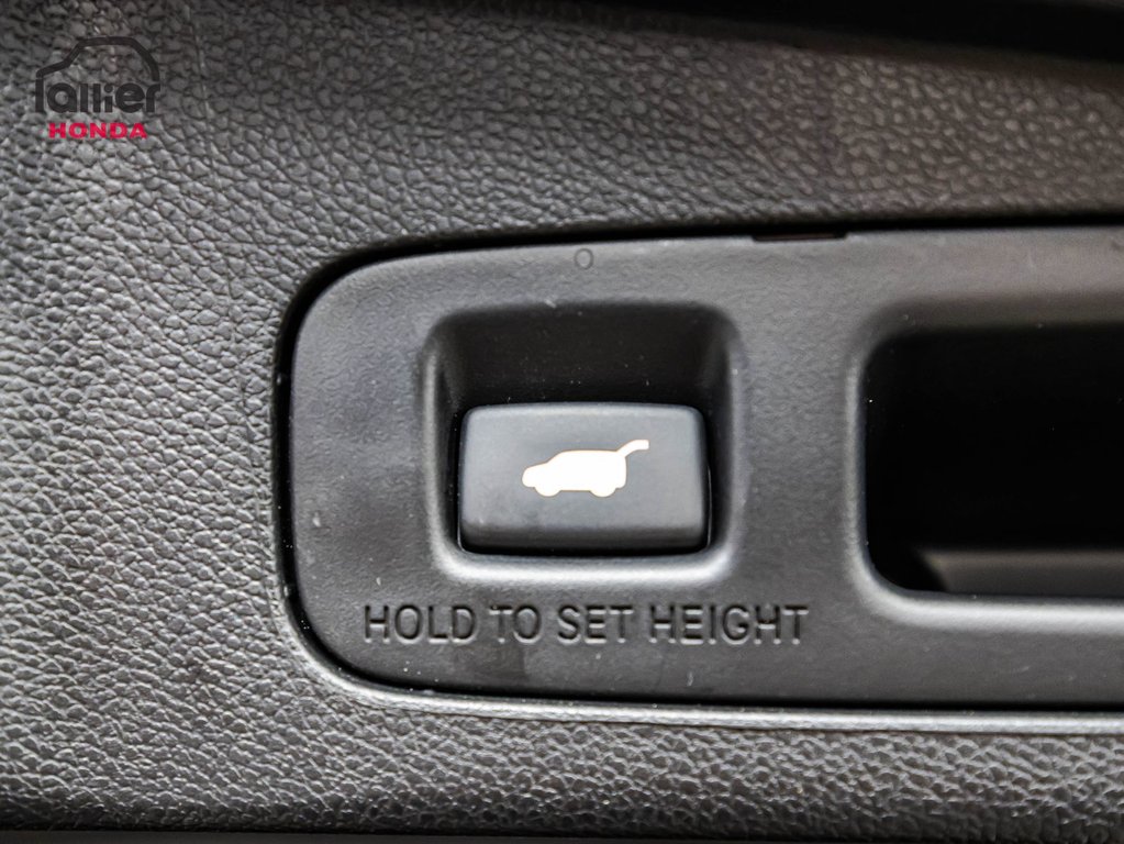 2022 Honda CR-V Sport JAMAIS ACCIDENTÉ in , Quebec - 15 - w1024h768px