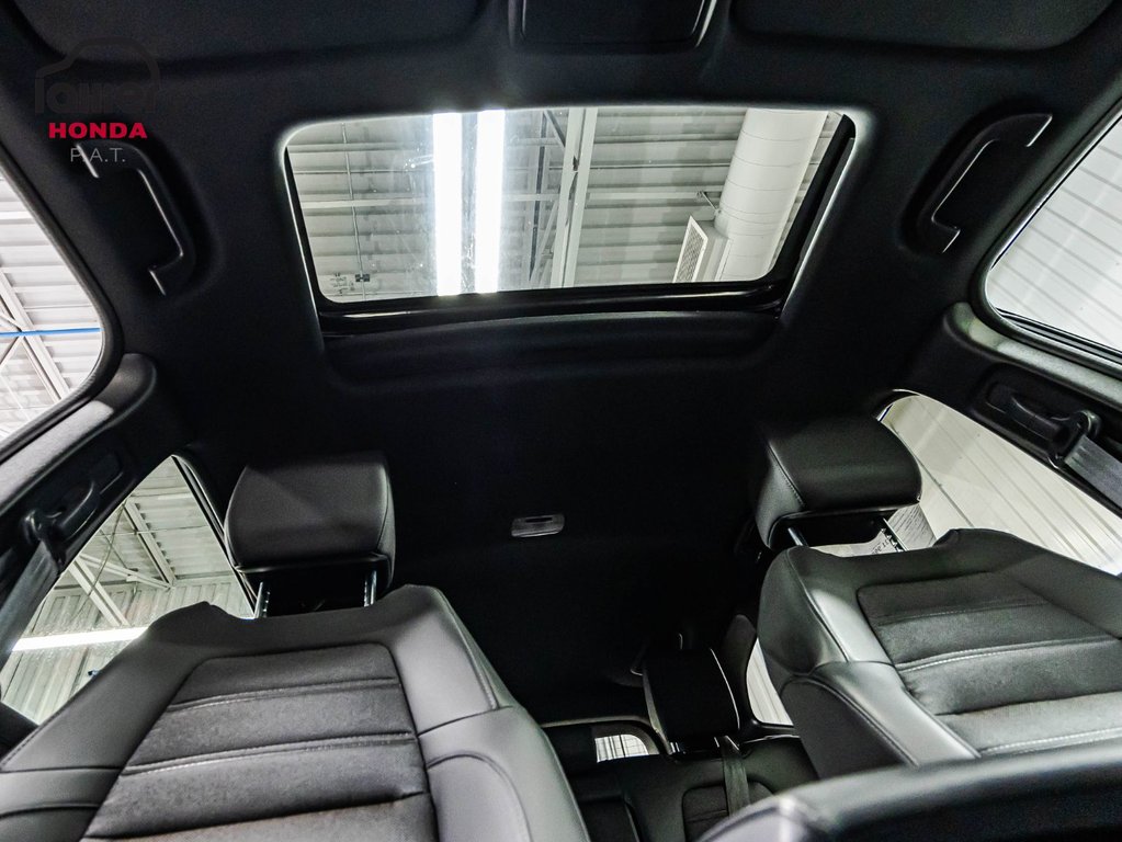 2022 Honda CR-V Sport JAMAIS ACCIDENTÉ in , Quebec - 19 - w1024h768px