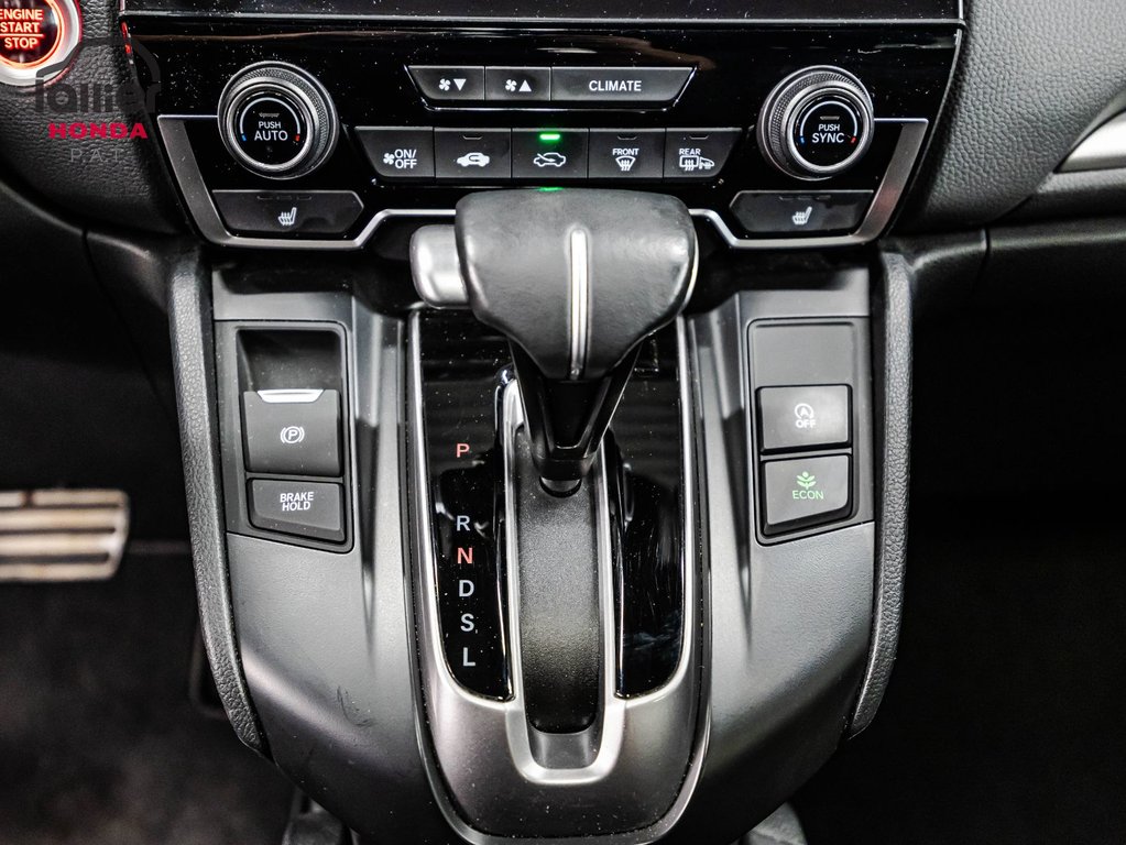 2022 Honda CR-V Sport JAMAIS ACCIDENTÉ in , Quebec - 26 - w1024h768px