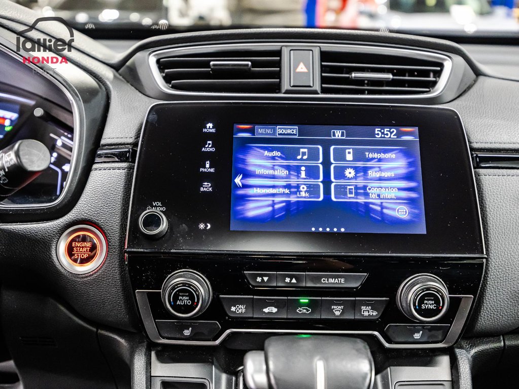 2022 Honda CR-V Sport JAMAIS ACCIDENTÉ in , Quebec - 25 - w1024h768px