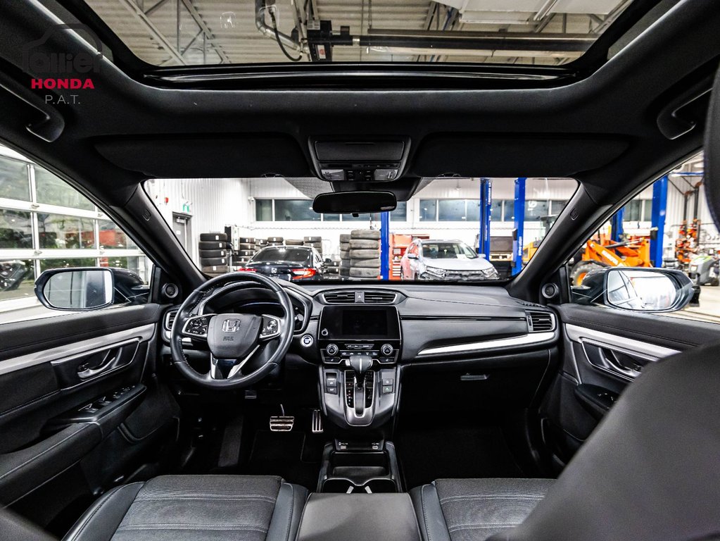 2022 Honda CR-V Sport JAMAIS ACCIDENTÉ in , Quebec - 14 - w1024h768px