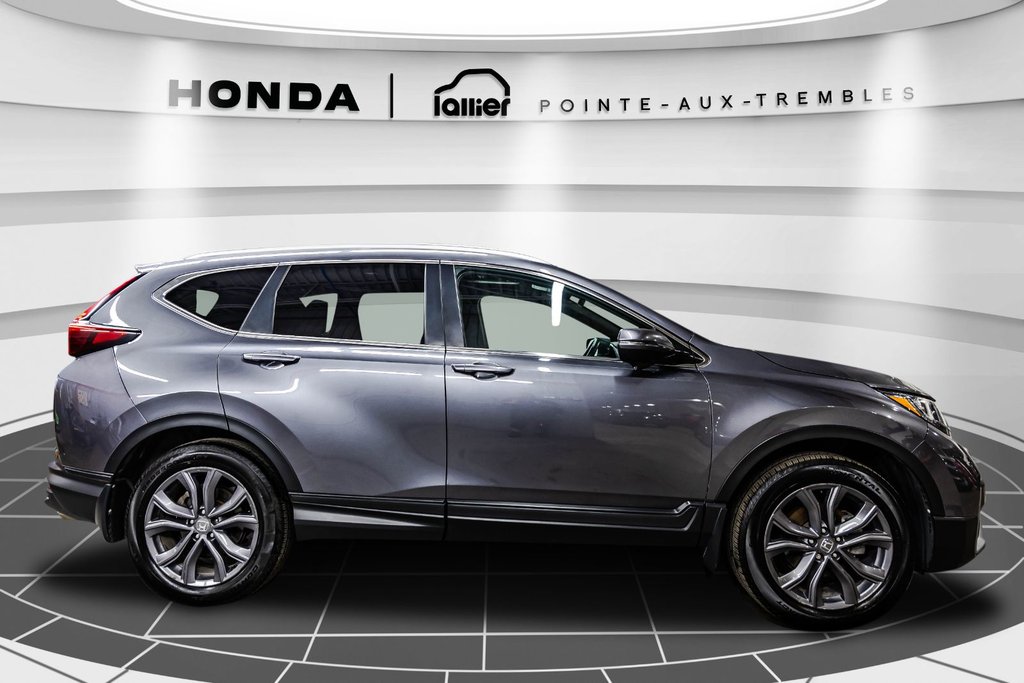 2022 Honda CR-V Sport JAMAIS ACCIDENTÉ in , Quebec - 8 - w1024h768px