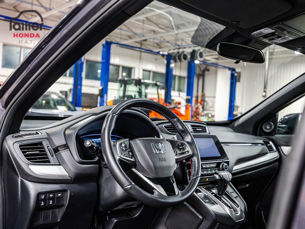 2022 Honda CR-V Sport JAMAIS ACCIDENTÉ in , Quebec - 21 - w1024h768px