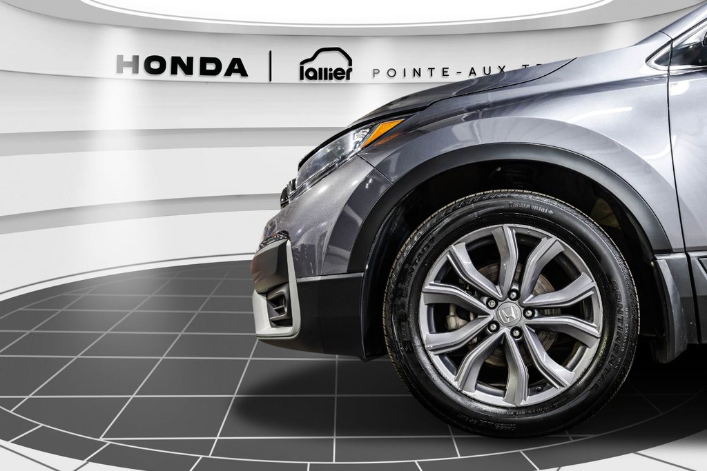 2022 Honda CR-V Sport JAMAIS ACCIDENTÉ in , Quebec - 10 - w1024h768px