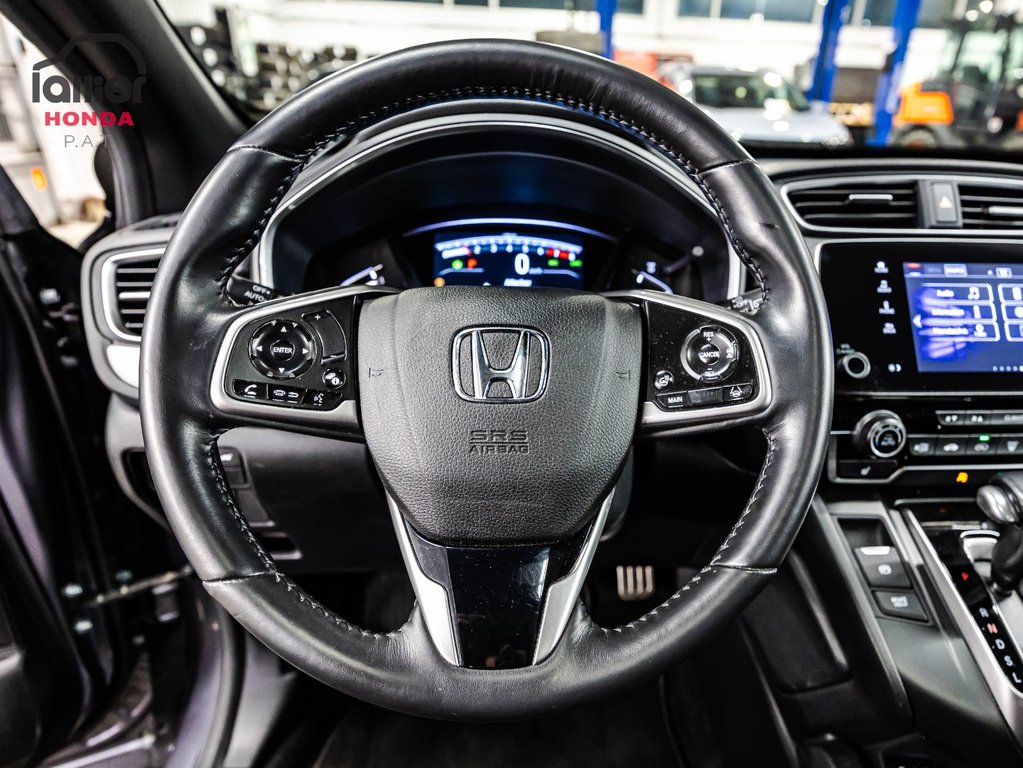 2022 Honda CR-V Sport JAMAIS ACCIDENTÉ in , Quebec - 23 - w1024h768px
