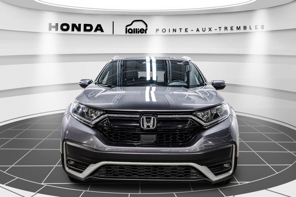 2022 Honda CR-V Sport JAMAIS ACCIDENTÉ in , Quebec - 2 - w1024h768px