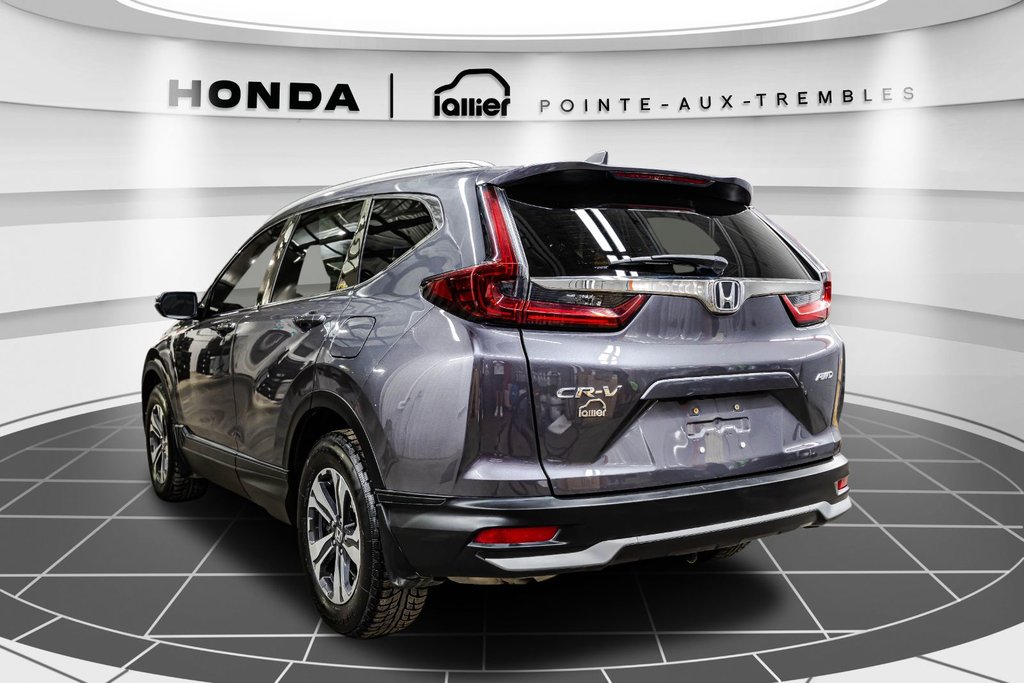 Honda CR-V EX-L 2022 à , Québec - 5 - w1024h768px