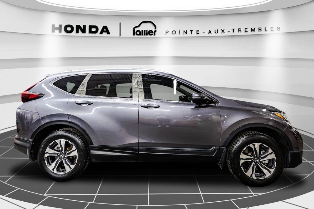 Honda CR-V EX-L 2022 à , Québec - 8 - w1024h768px
