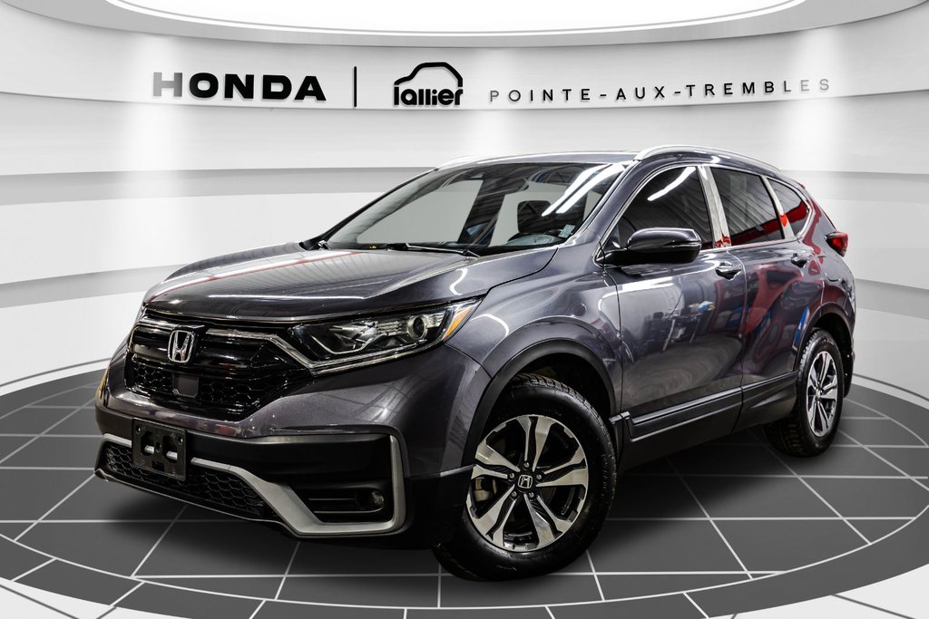 Honda CR-V EX-L 2022 à , Québec - 1 - w1024h768px