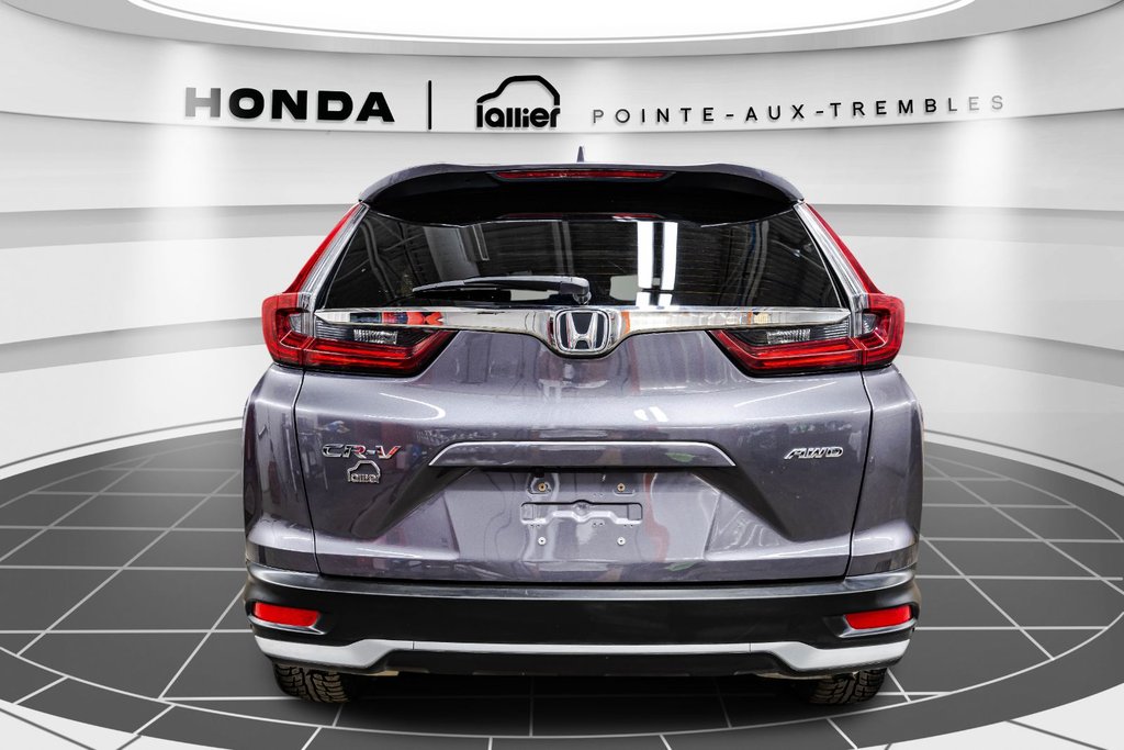 Honda CR-V EX-L 2022 à , Québec - 6 - w1024h768px