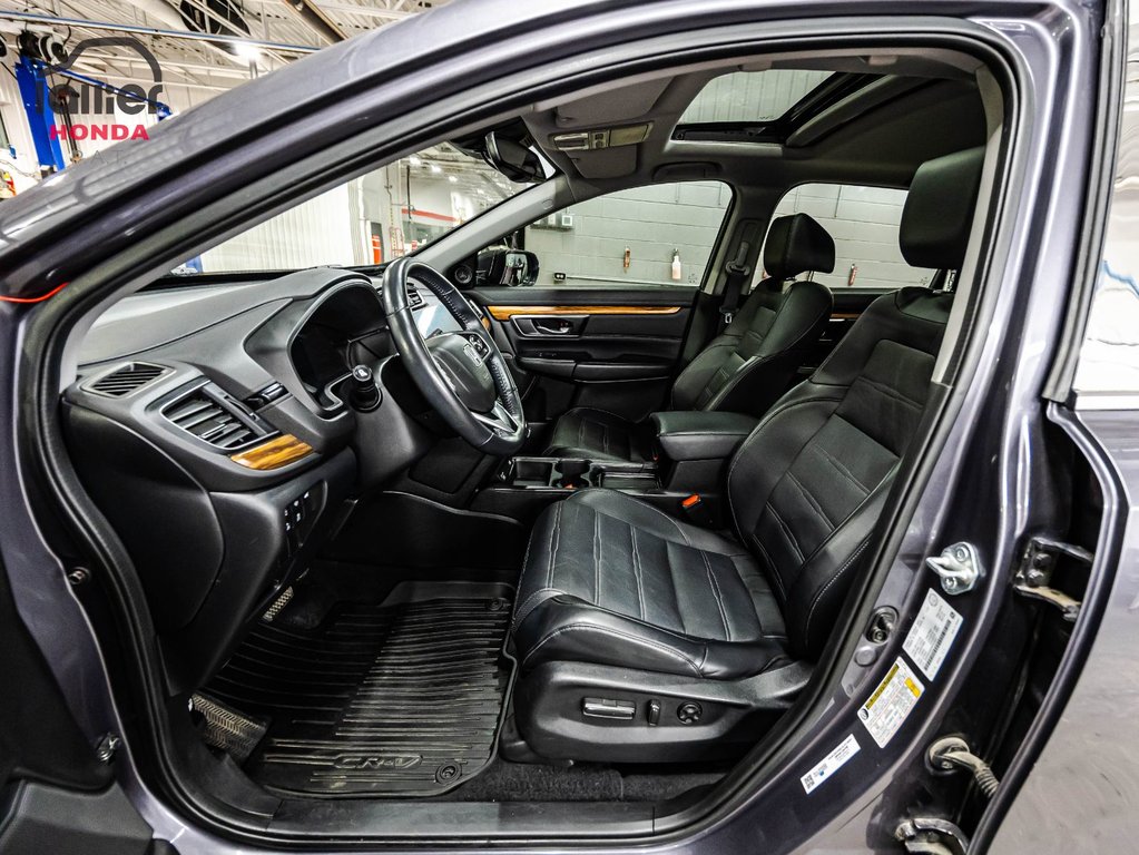 Honda CR-V EX-L 2022 à , Québec - 21 - w1024h768px