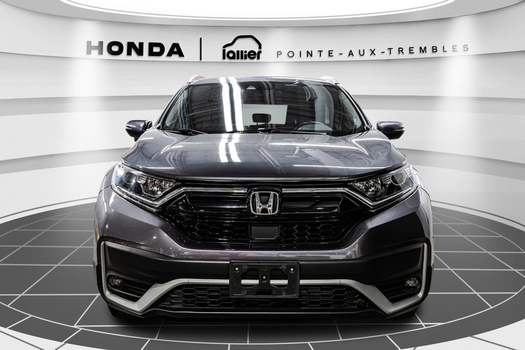 Honda CR-V EX-L 2022 à , Québec - 2 - w1024h768px