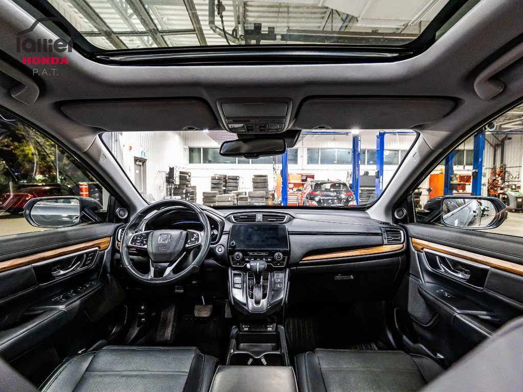 Honda CR-V EX-L 2022 à , Québec - 15 - w1024h768px