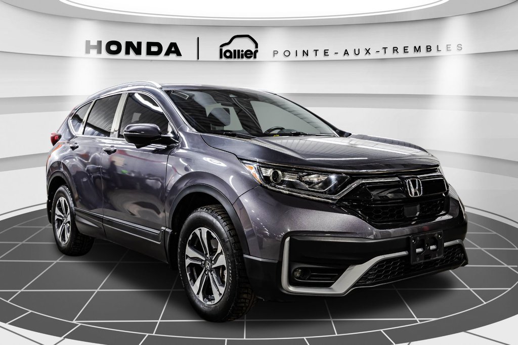 Honda CR-V EX-L 2022 à , Québec - 9 - w1024h768px
