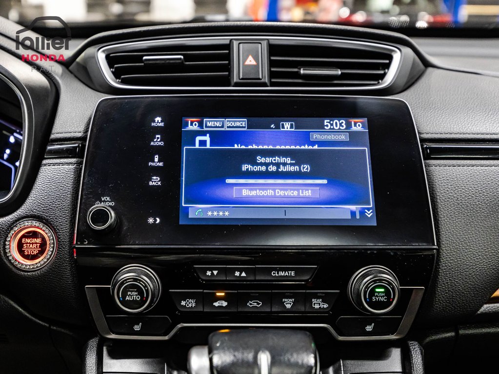 Honda CR-V EX-L 2022 à , Québec - 26 - w1024h768px