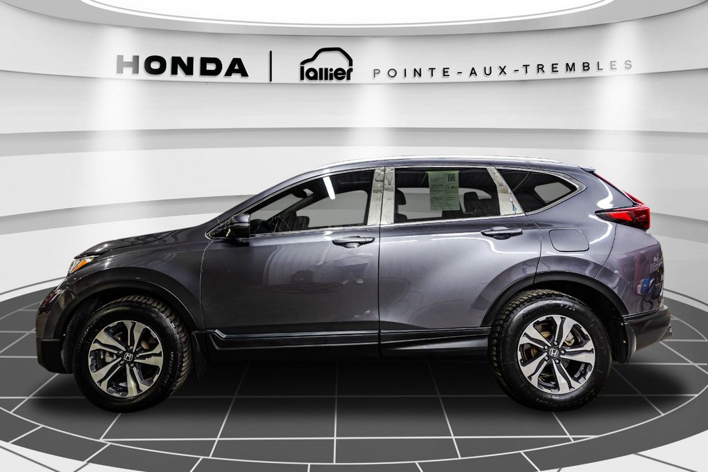 Honda CR-V EX-L 2022 à , Québec - 4 - w1024h768px