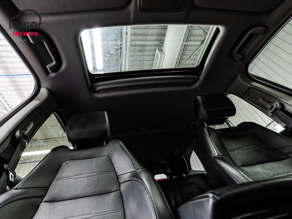 Honda CR-V EX-L 2022 à , Québec - 20 - w1024h768px