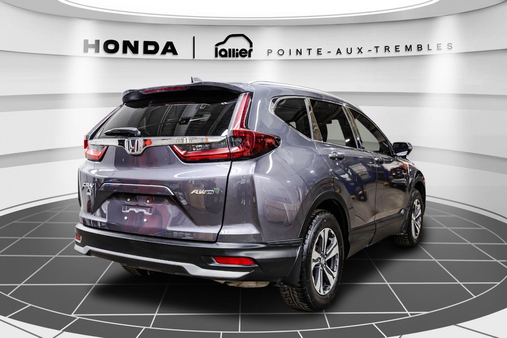 Honda CR-V EX-L 2022 à , Québec - 7 - w1024h768px