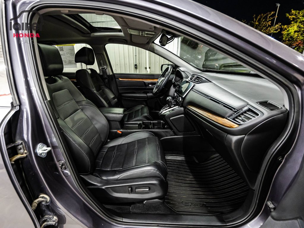 Honda CR-V EX-L 2022 à , Québec - 19 - w1024h768px