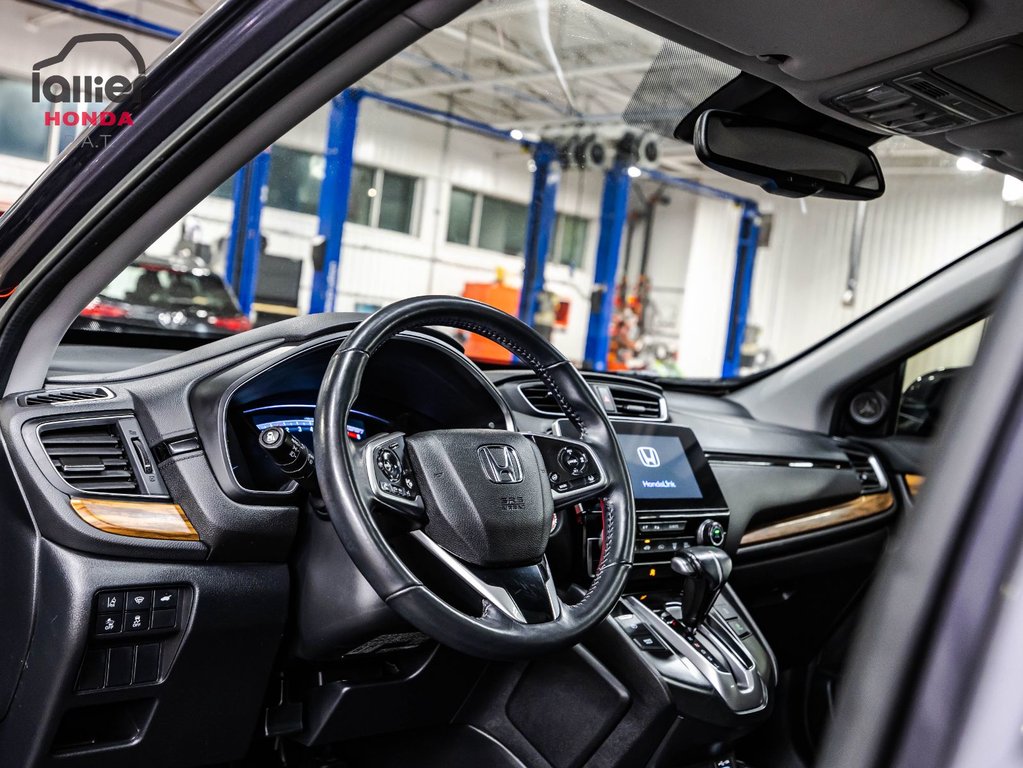 Honda CR-V EX-L 2022 à , Québec - 22 - w1024h768px
