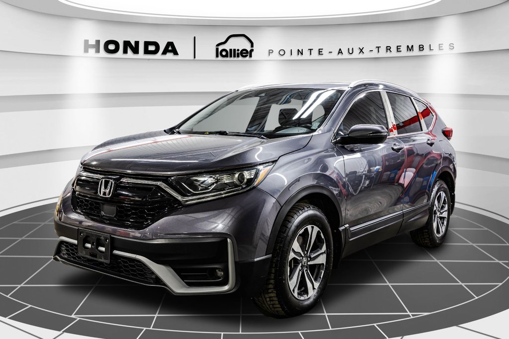 Honda CR-V EX-L 2022 à , Québec - 3 - w1024h768px