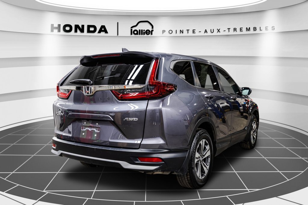 2022 Honda CR-V LX AWD in , Quebec - 7 - w1024h768px