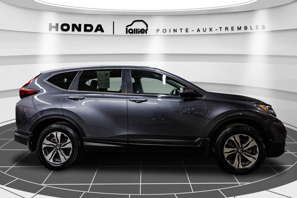 2022 Honda CR-V LX AWD in , Quebec - 8 - w1024h768px