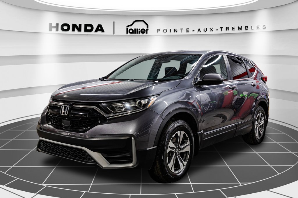 2022 Honda CR-V LX AWD in , Quebec - 3 - w1024h768px