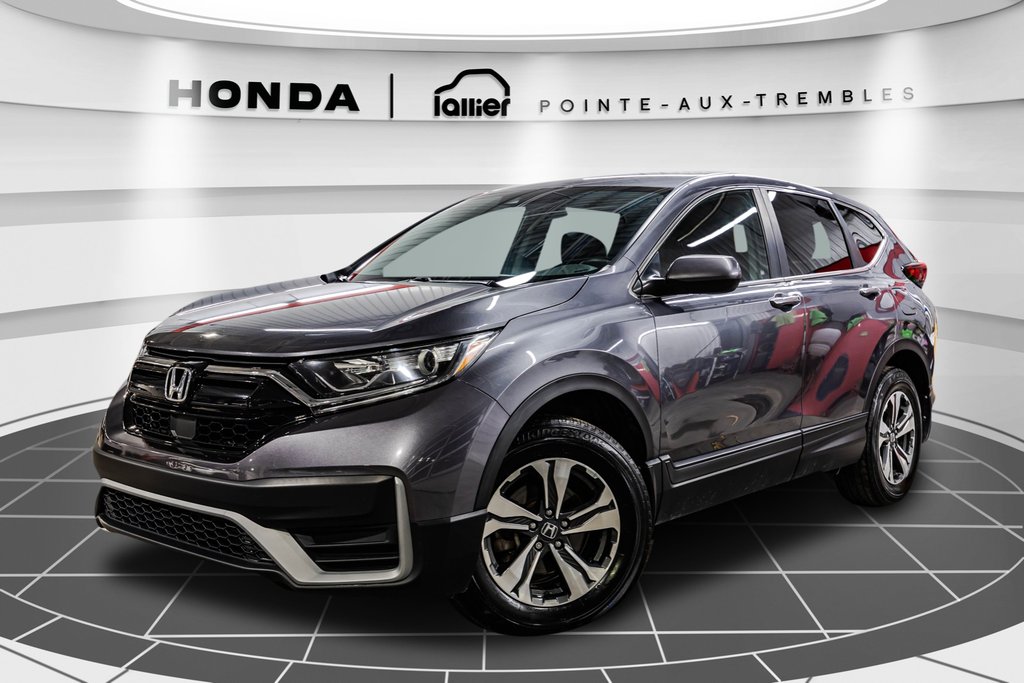 2022 Honda CR-V LX AWD in , Quebec - 1 - w1024h768px