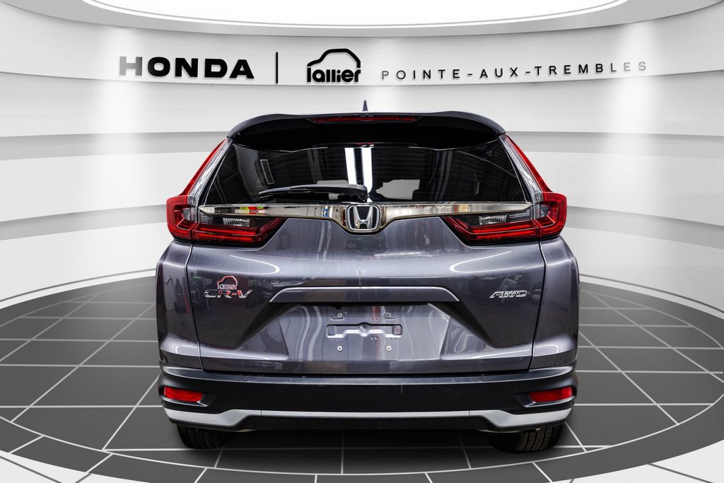 2022 Honda CR-V LX AWD in , Quebec - 6 - w1024h768px