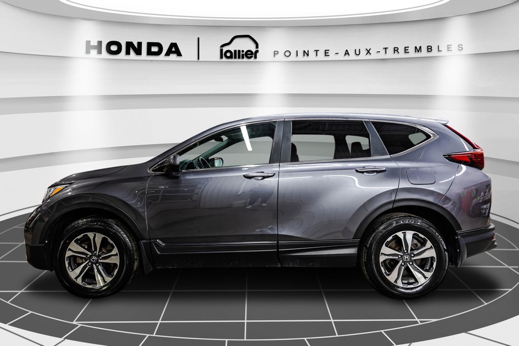 2022 Honda CR-V LX AWD in , Quebec - 4 - w1024h768px